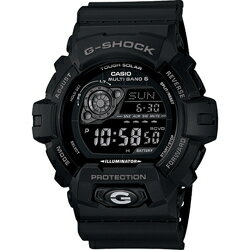 【長期保証付】CASIO カシオ GW-8900A-1JF G-SHOCK(ジーショック) 国内正規品 ソーラー電波 メンズ 腕時計 GW8900A1JF