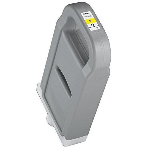 Genuine Products - CANON キヤノン PFI-703Y 純正 インクタンク イエロー PFI703Y