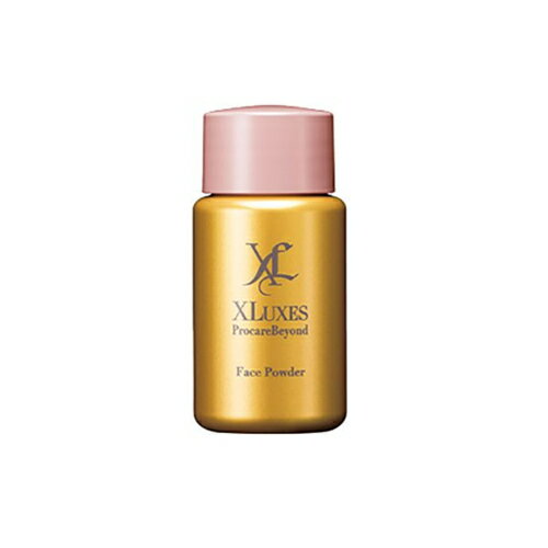 エックスワン X-one XLUXES フェイスパウダーレフィル ダイヤモンドパウダー配合 (アイボリー) 10g