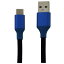 ߥ襷 USB-CGT25/BL(֥롼) 꿨꤬Ϥ褤֥ 0.5m USBCGT25BL