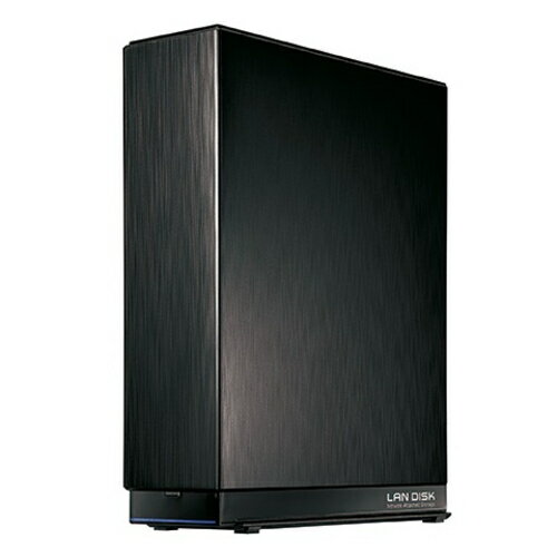 IODATA アイ・オー・データ HDL-AAX4 デュアルコアCPU搭載 ネットワーク接続ハードディスク 4TB HDLAAX4のサムネイル