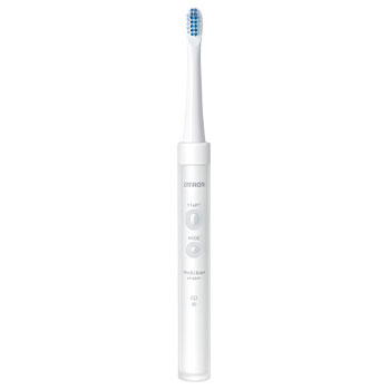 オムロン OMRON HT-B319-W(ホワイト) 音波式電動歯ブラシ HTB319W