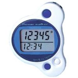 【お取り寄せ（通常7日程度）】　山佐 PW-500BL（ブルー）　ポケット万歩 パワーウォーカー PW500BL