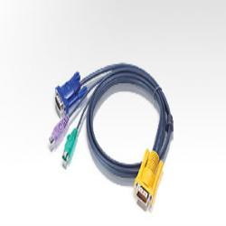 Cable - プリンストン Princeton KVMスイッチ対応ケーブル 52シリーズ PS2 3m 2L-5203P 2L5203P