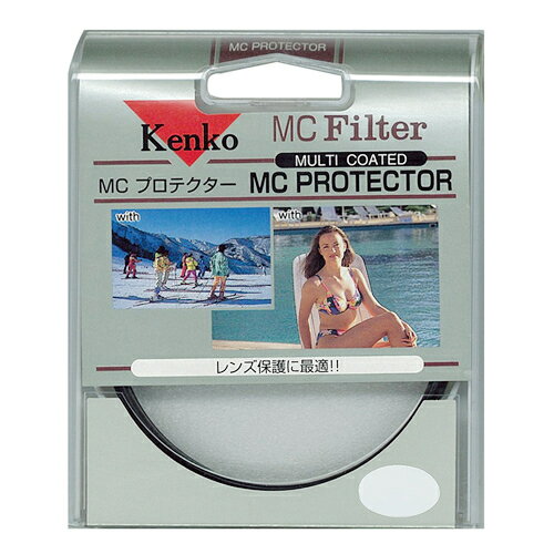 ���󥳡� Kenko 58S MC �ץ��ƥ����� 58mm 4961607158210