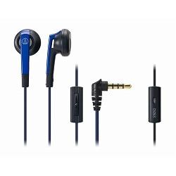 I[fBIeNjJ audio-technica ATH-C505iS BL(u[) X}[gtHpCi[C[wbhz ATHC505iSBL