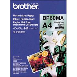֥饶(brother) BP60MA 󥯥åȻ ޥåȻž夲 A4 25