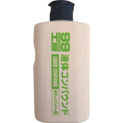 ソフト99(SOFT99) 9024 液体コンパウンド