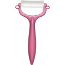 京セラ(KYOCERA) カラフルキッチン セラミックピーラー CP-99PK(ピンク)