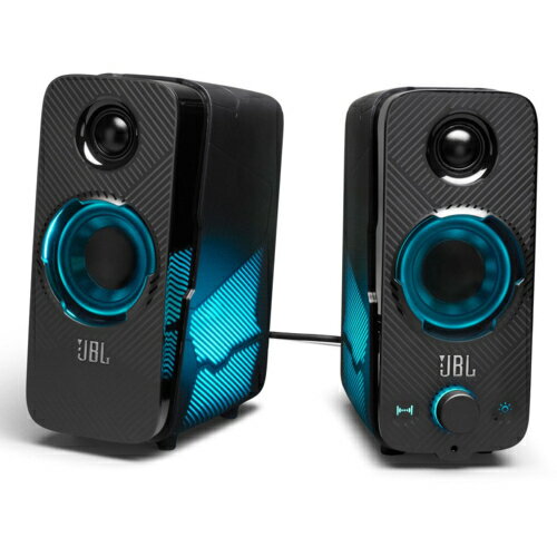 【長期保証付】JBL ジェイ ビー エル JBL Quantum Duo ゲーミングスピーカー JBLQUANTUMDUO