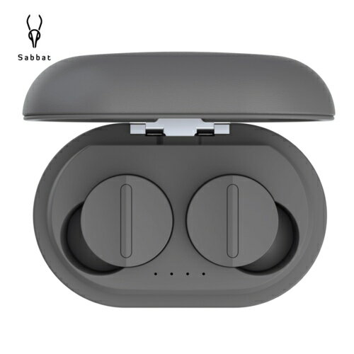 【中古】SABBAT(サバト) IPX5防水・リモコン・マイク対応 ・本体6時間再生・ 片耳4.9g・インナーイヤー型完全ワイヤレスイヤホン VOOPLAY-100 REEF(リー SABBAT(サバト) IPX5防水・リモコン・マイク対応 ・本体6時間再生