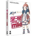 【送料無料】AHS VOCALOID2 SF-A2 開発コード miki