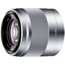 SONY(\j[) E 50mm F1.8 OSS(Vo[) SEL50F18 E}Egp APS-C Pœ Y