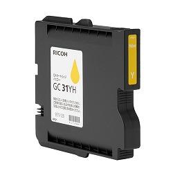 リコー RICOH GC31YH 純正 GXカートリッジ イエロー Lサイズ GC31YH