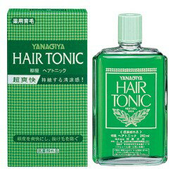 柳屋本店 柳屋 ヘアトニック 中 240ml