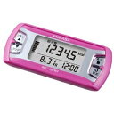 山佐 MC-500-P(ピンク) 活動量計 MY CALOR...
