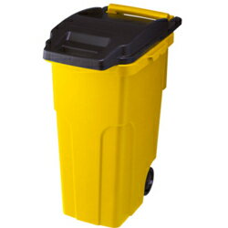 リス GGYE003-Y イエロー キャスターペール 45C2 2輪