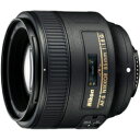 jR Nikon AF-S NIKKOR 85mm f/1.8G 4960759026477