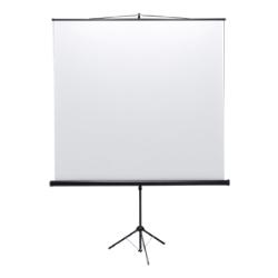 サンワサプライ PRS-S90 プロジェクタースクリーン 三脚式 90型 PRSS90