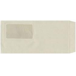 BSLシステム研究所 A4三つ割伝票専用窓開き封筒 封緘接着テープ付 707100N