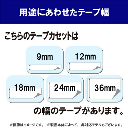 ブラザー(brother) TZe-531 ピ...の紹介画像3