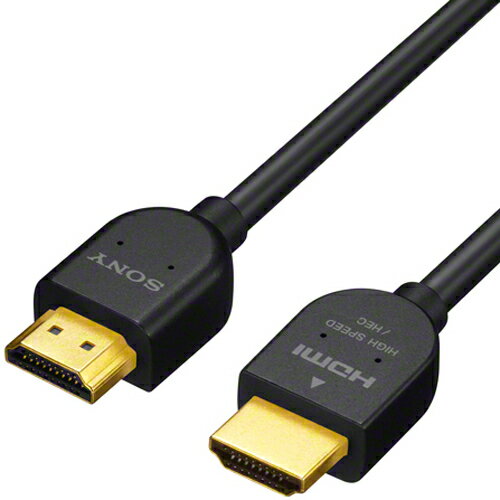 ˡ SONY DLC-HJ15-B(֥å) ͥåб HIGH SPEED HDMI֥ 1.5m DLCHJ15B