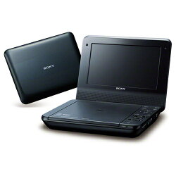 ソニーDVP-FX780-B(ブラック)_ポータブルDVDプレーヤー