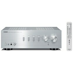 【楽天1位受賞!!】ヤマハ YAMAHA A-S301-S(シルバー) プリメインアンプ AS301S