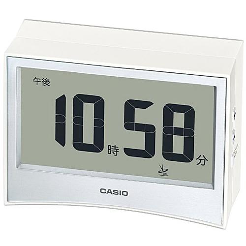 CASIO カシオ DQD-S01J-7JF 電波目覚まし時計 DQDS01J7JF