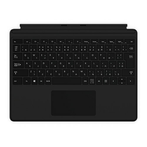 マイクロソフト Microsoft Surface Pro キーボード(ブラック) 日本語配列 QJW-00019 QJW00019