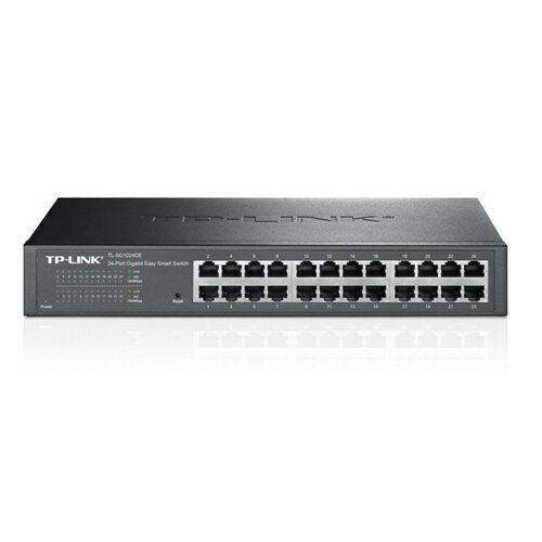 TP-Link ティーピーリンク TL-SG1024DE 2