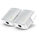 TP-Link ティーピーリンク TL-PA4010 KIT AV600 PLCスターターキット TLPA4010KIT