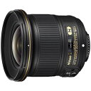 ニコン Nikon AF-S NIKKOR 20mm f/1.8G ED AFS20F18G