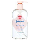 ケンビュー ジョンソン ベビー オイル 微香性 300ml