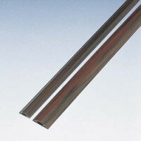 エレコム(ELECOM) LD-GA1307/WD(木目) 床用モール 幅45mm