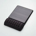 エレコム ELECOM MP-096BK(ブラック) マウスパッド COMFY MP096BK(2)