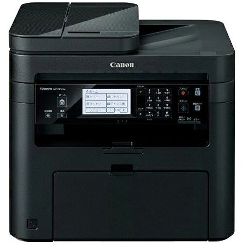 Canon Satera サテラ Mf245dw ｐｄａ モノクロレーザー複合機 A4対応 イーベストpc 家電館 送料無料 ビデオ 在庫あり 14時までの注文で当日出荷可能 その他