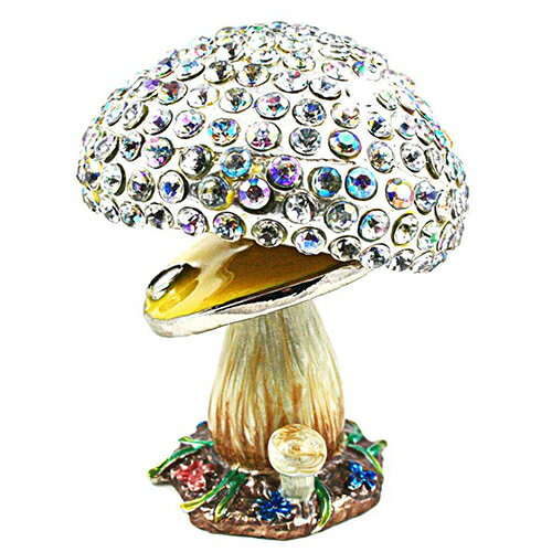 ARTFORM Objet Dart(オブジェ ディ アート) Whimsica きのこのトリンケットボックス