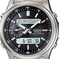 CASIO カシオ LCW-M300D-1AJF LINEAGE(リニエージ) 国内正規品 ソーラー電波 メンズ 腕時計 LCWM300D1AJF 2