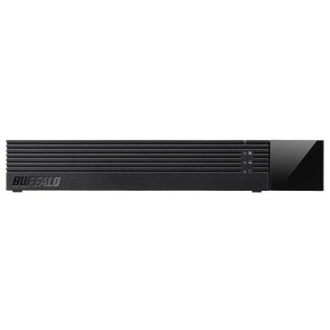 バッファロー HDV-SAM2.0U3-BKA TV録画用 外付けHDD 2TB