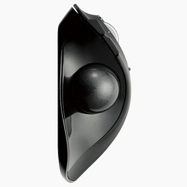 エレコム M-XT2DRBK(ブラック) USB 光学センサー方式マウス 5ボタン