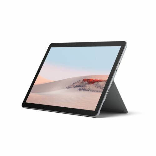 【長期保証付】マイクロソフト Microsoft Surface Go 2(プラチナ)10.5型 Core m3/8GB/128GB/Office TFZ-00011 TFZ-00011