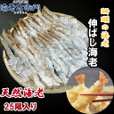 伸ばし海老 16/20 サイズ 25尾 天然海老 珊瑚の海老を使ったのばしえび 手間をかけずに、エビフライ、天ぷらができます!約16cmの大型!大盛り 海老フライに!海老天に! のばし海老 のばしえび 伸ばしえび 伸ばしエビ 殻剥き不要 むきえび 冷凍えび