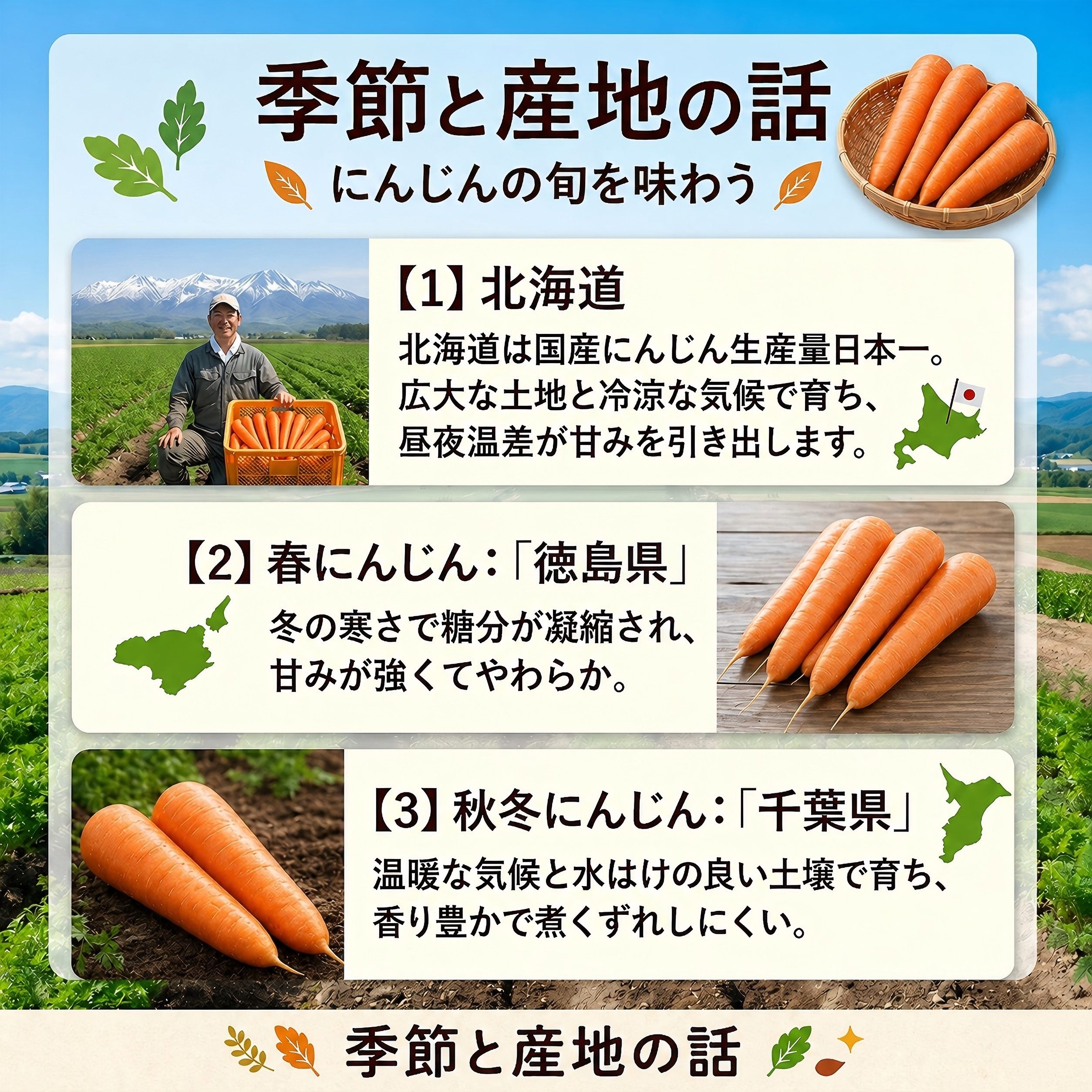 にんじん ニンジン 約2kg/3kg/5kg/10kg 国産 秀品 野菜 新鮮 おいしい 北海道産 千...