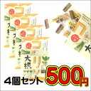 ワンコイン　お試し　いぶり風大根 22g×4袋　【メール便送料無料】【500円ポッキリ】