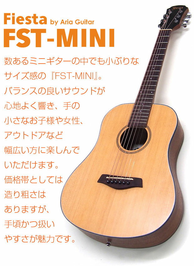 ���������ƥ��å������� �ߥ˥����� ������ �ߥ� FIesta by Aria FST-MINI N �ʥ����� �ե������� ���ꥢ �ڥ������鿴�ԡ�