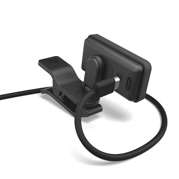 D'Addario ダダリオ PW-CT-27 USB 充電式 クロマチック クリップ チューナー Planet Waves Rechargeable Eclipse Tuner プラネットウェーブス 【ネコポス(np)送料無料！(ポスト投函)】【旧速達メール便】