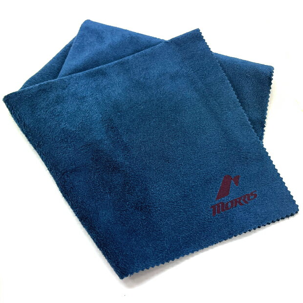 Morris モーリス MCC-2 楽器用 クロス CLEANING CLOTH MCC2【ネコポス ...