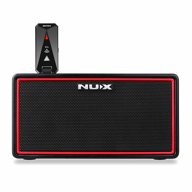 NUX Mighty Air ワイヤレス モデリング アンプ Wireless Stereo Modeling Amplifier 【ニューエックス マイティエアー 】