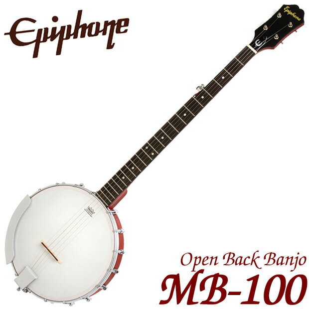 エピフォン Epiphone MB-100 バンジョー【CL】